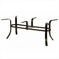 42" x 73" Rectangular Commercial Dining Table Base by Texacraft