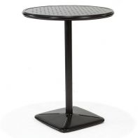 31" Round Commercial Bar Cafe Table by Texacraft