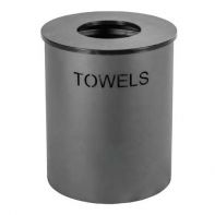 20 Gallon Towels Receptacle with MGP Top by LC Furniture