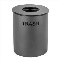 20 Gallon Trash Receptacle with MGP Top by LC Furniture