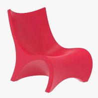 CREST Lounge Chair by Texacraft