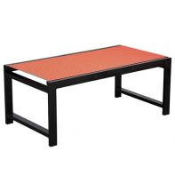 Urban Sling Commercial Bench by LC Furniture