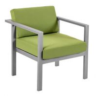 Urban Commercial Deep Seating Lounge Chair by LC Furniture