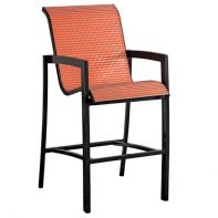 Urban Sling Commercial Bar Chair Long Back by LC Furniture