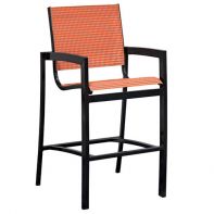 Urban Sling Commercial Bar Chair by LC Furniture