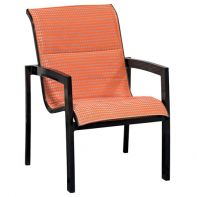 Urban Sling Commercial Padded Dining Chair by LC Furniture