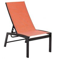 Urban Sling Commercial Reclining Lounge Chair by LC Furniture
