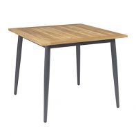 Vero Beach Square Commercial Outdoor Dining Table