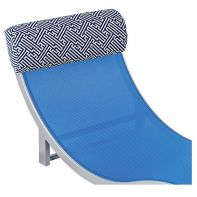 Wave Commercial Lounge Neck Pillow by LC Furniture