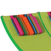 Commercial Lounge Neck Pad With Adjustable Overlap by LC Furniture