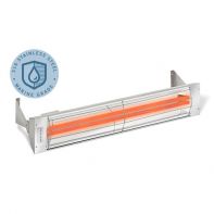 Infratech Marine Grade 39" 4000 Watt 240 Volt Dual Quartz Electric Outdoor Heater