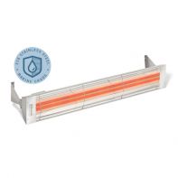 Infratech Marine Grade 48" 5200 Watt 240 Volt Dual Quartz Electric Outdoor Heater