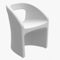 Curva Bistro Dining Chair
