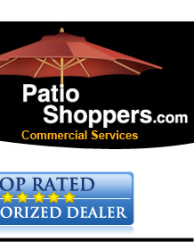 Hiland Commercial Patio Heaters