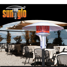 Sunglo Commercial Patio Heaters
