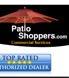 Sunglo Commercial Patio Heaters