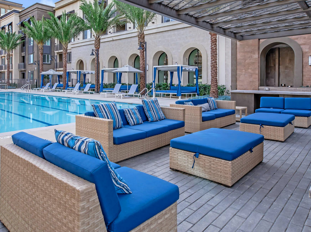 Commercial Pool Furniture