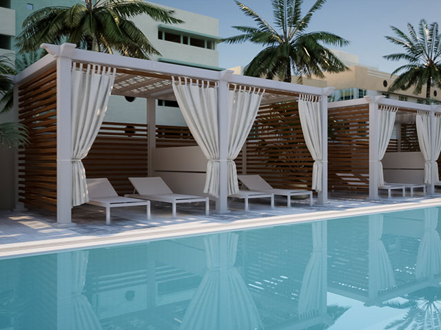 Cabana X