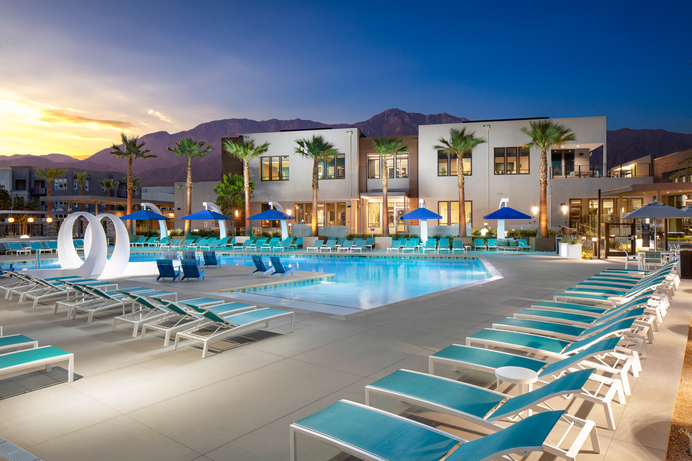 Lewis Resort Project 