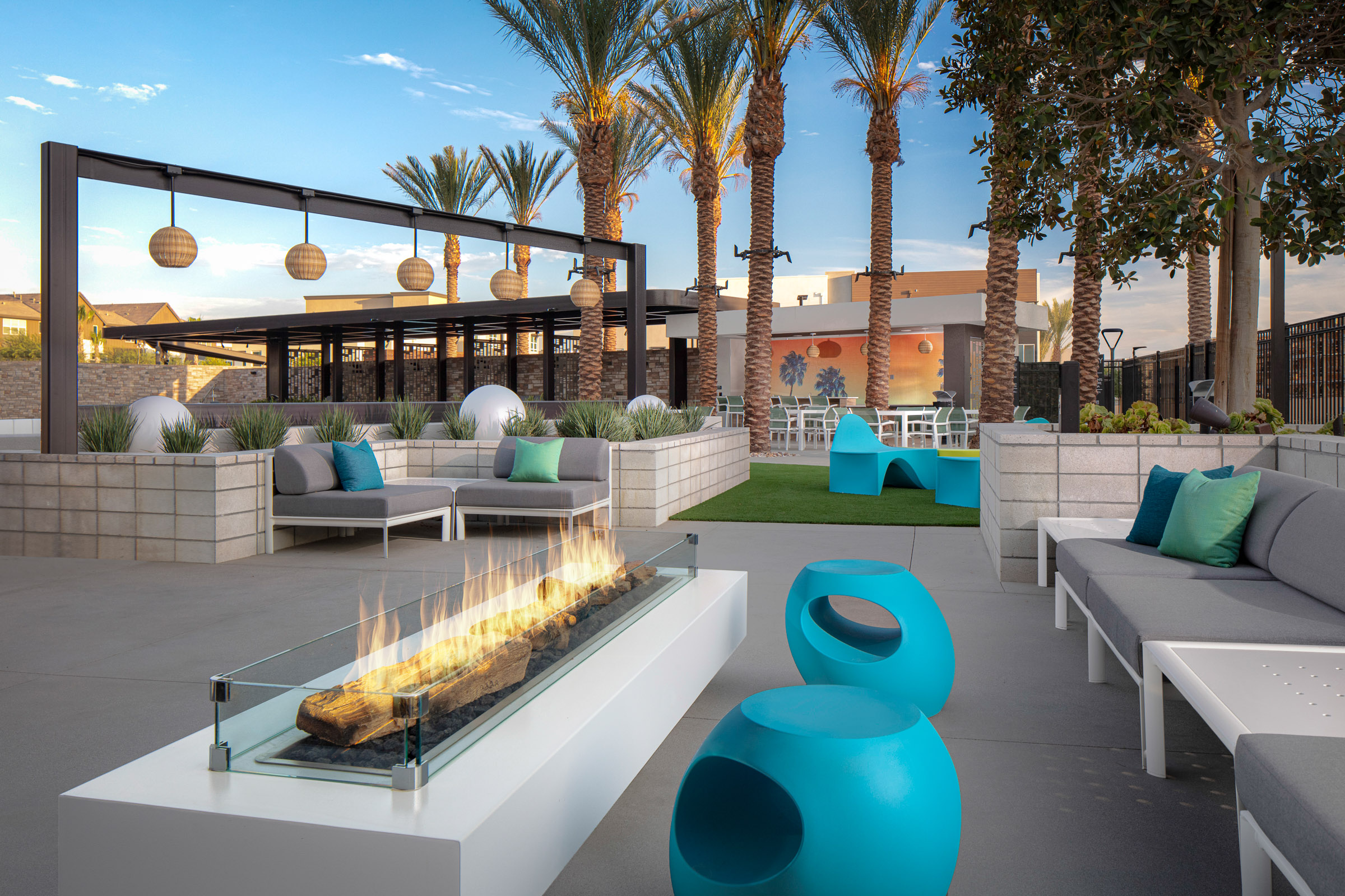 Lewis Resort Project 