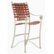 Cross Weave Bar Chairs