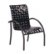 Cross Weave Dining Chairs