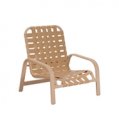 Commercial Cross Weave Strap Sand Chairs-678