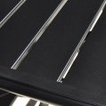 Extruded Aluminum Slat Table Tops & Bases-720