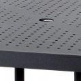 Matrix Stamped Aluminum Tables-709