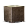 Commercial Woven Wicker Tables-510