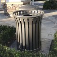 Trash Receptacles-763