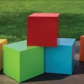 Fiberglass Cubes-799