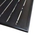 Aluminum Slat Dining Tables-1378