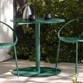 Solid Top Iron Tables-1526