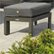 Timber Ottoman