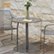 Solid Top Iron Tables