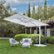 11.5' Square Offset