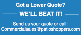 Got a lower quote?  We'll Beat it!