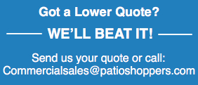 Got a lower quote?  We'll Beat it!