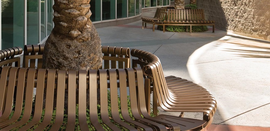 Outdoor Benches